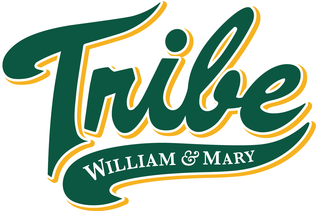 William and Mary Tribe 2016-2017 Primary Logo iron on transfers for clothing